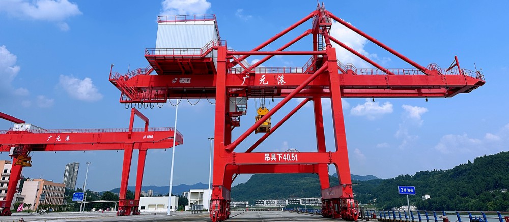 岸邊集裝箱起重機(jī)